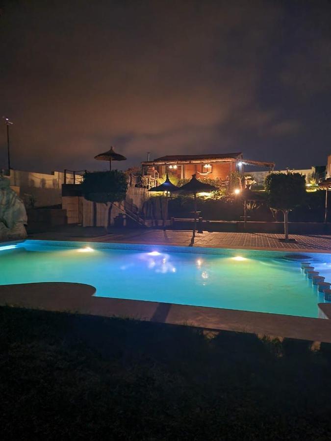 La Granja Guest House Tétouan Ngoại thất bức ảnh