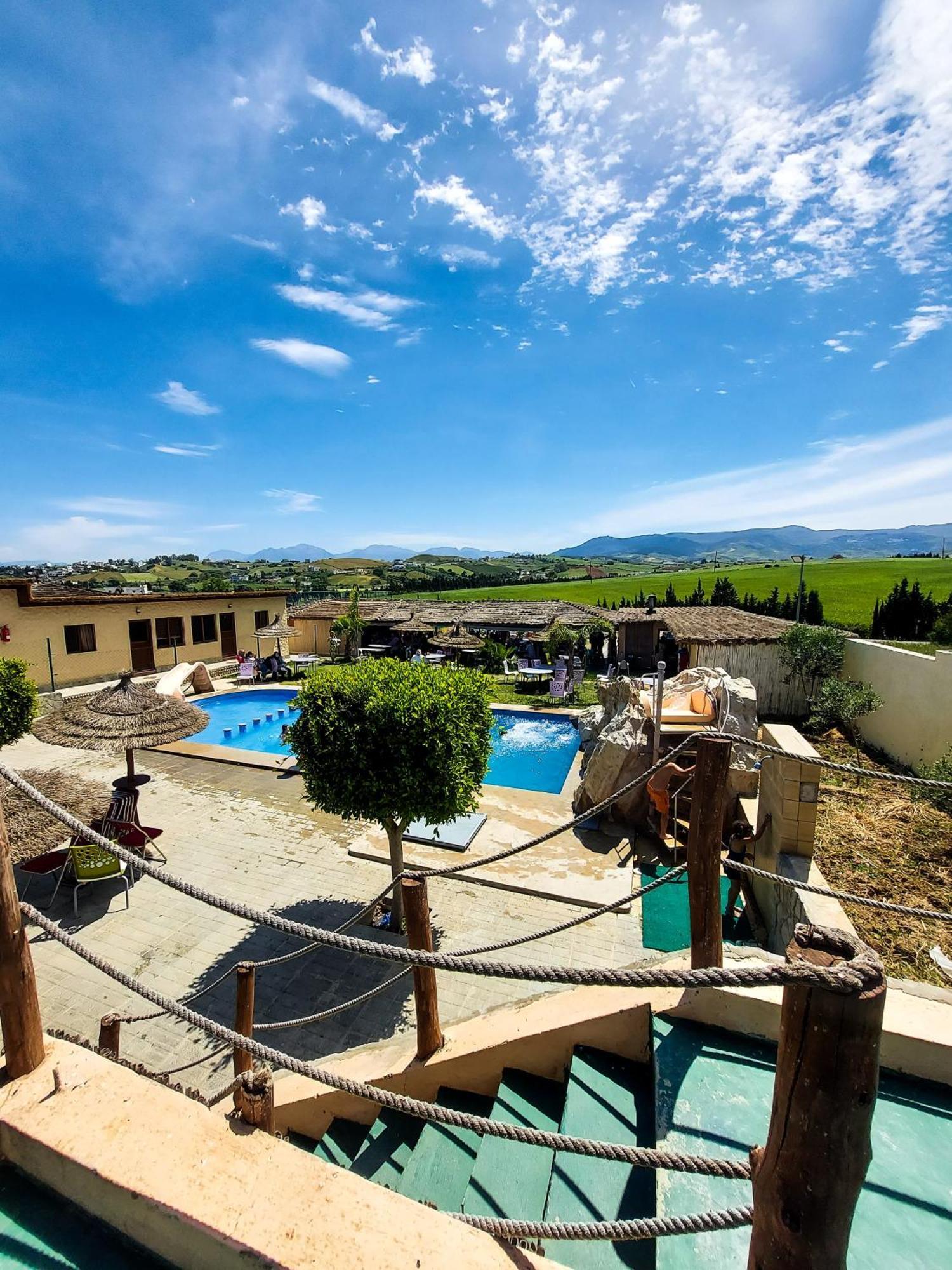 La Granja Guest House Tétouan Ngoại thất bức ảnh