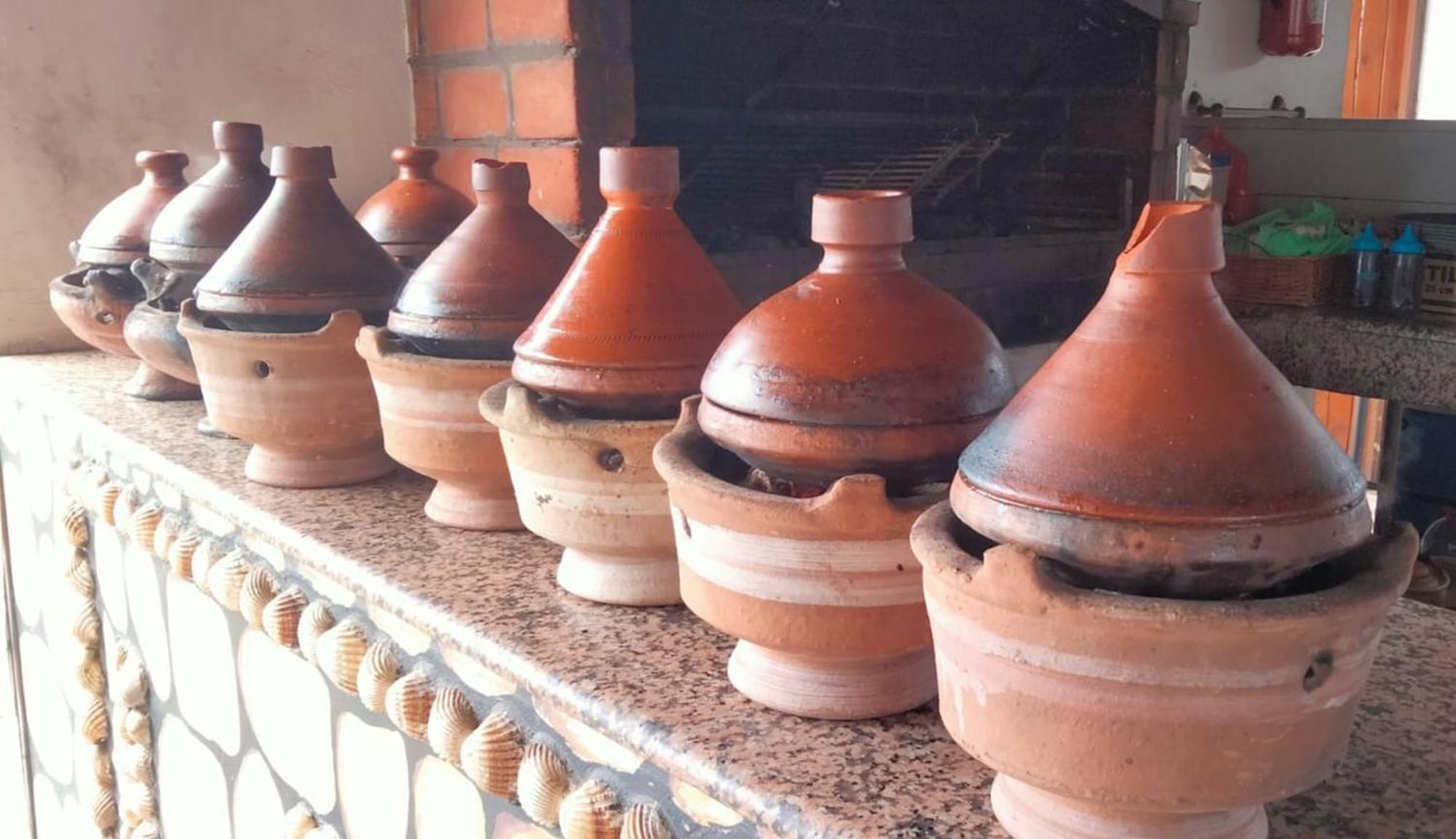La Granja Guest House Tétouan Ngoại thất bức ảnh
