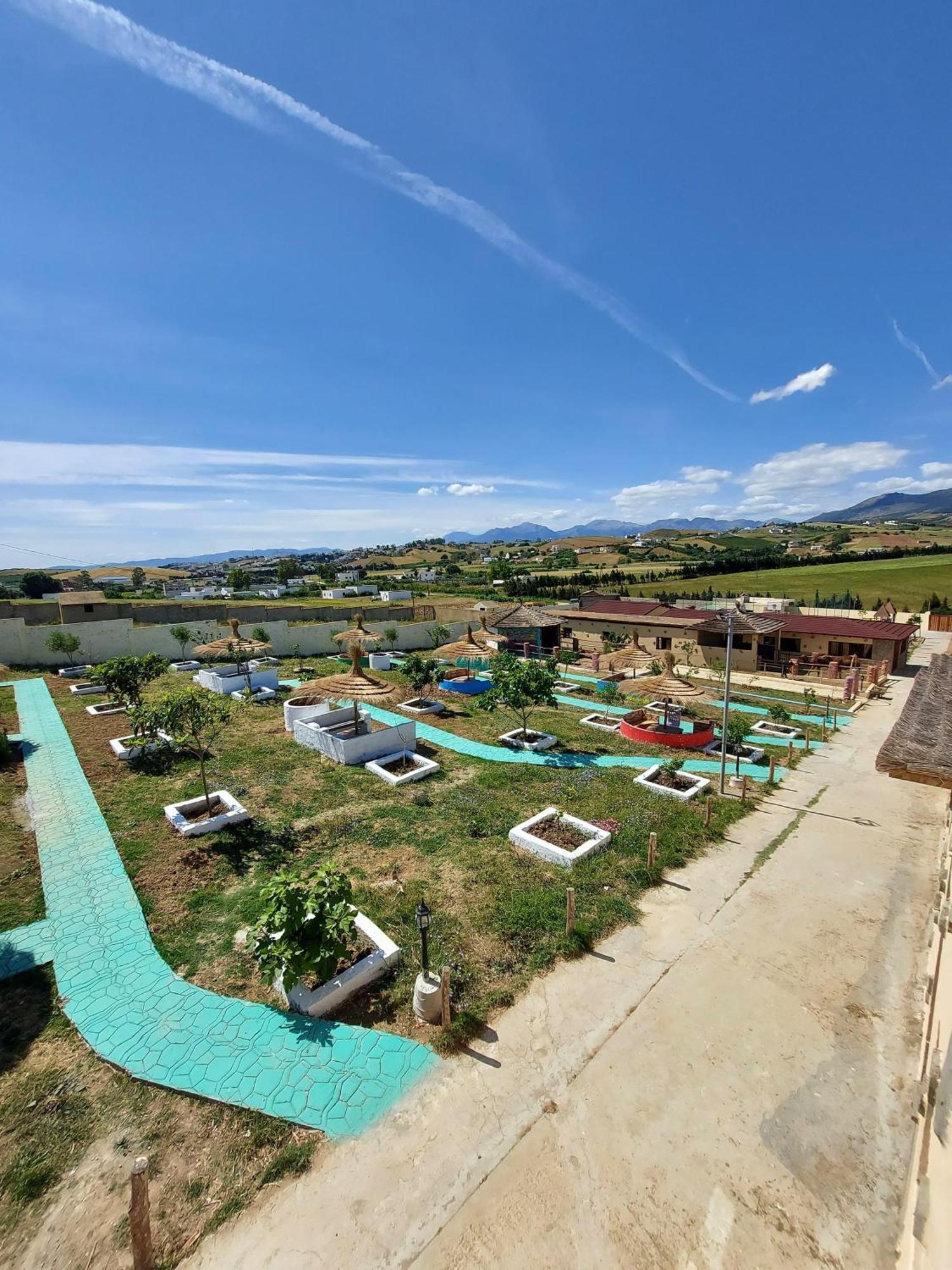 La Granja Guest House Tétouan Ngoại thất bức ảnh