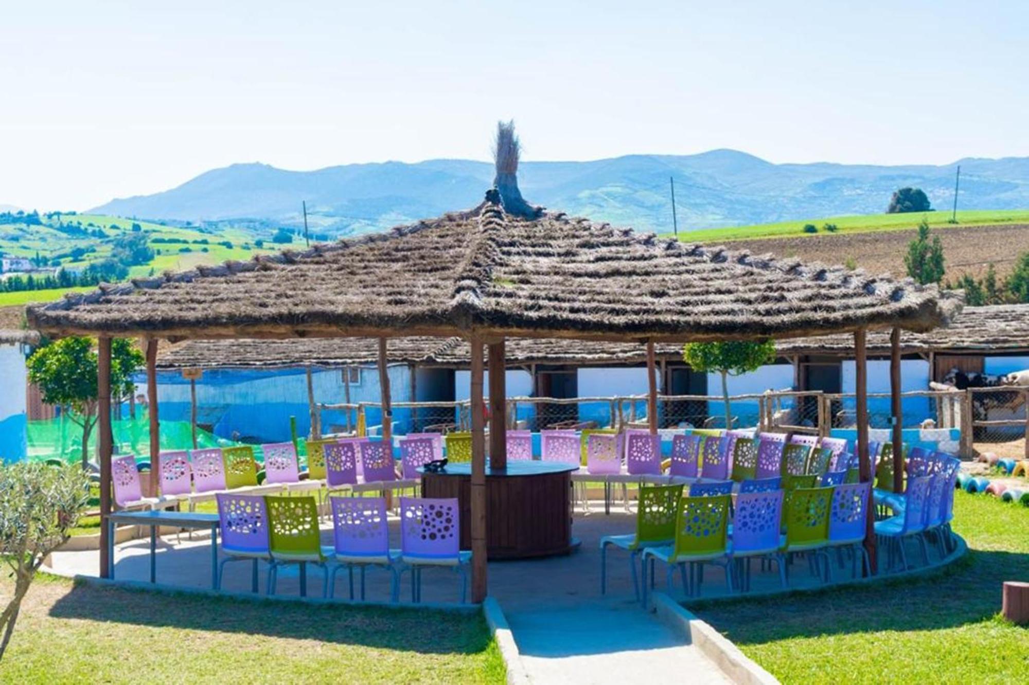 La Granja Guest House Tétouan Ngoại thất bức ảnh