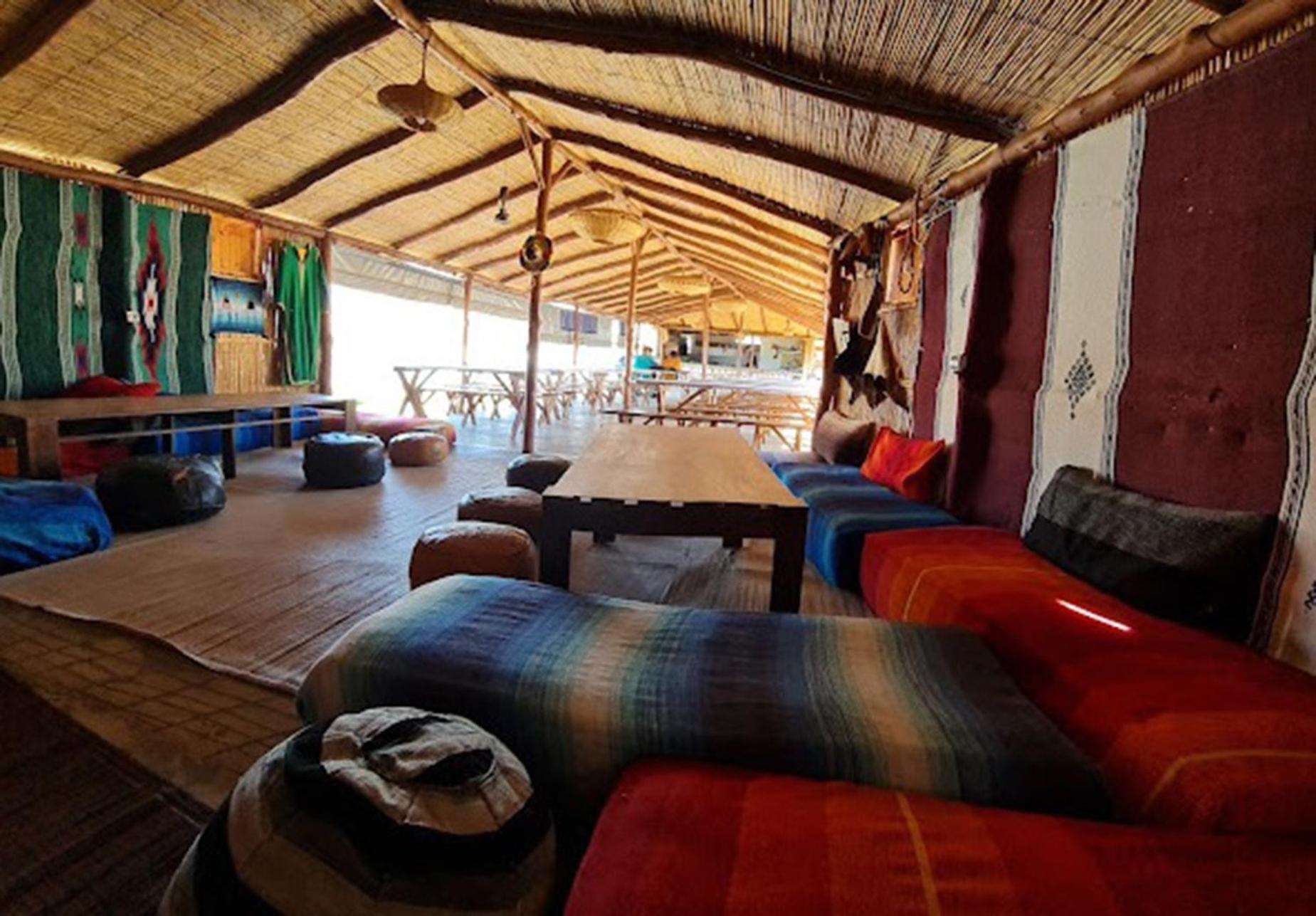 La Granja Guest House Tétouan Ngoại thất bức ảnh