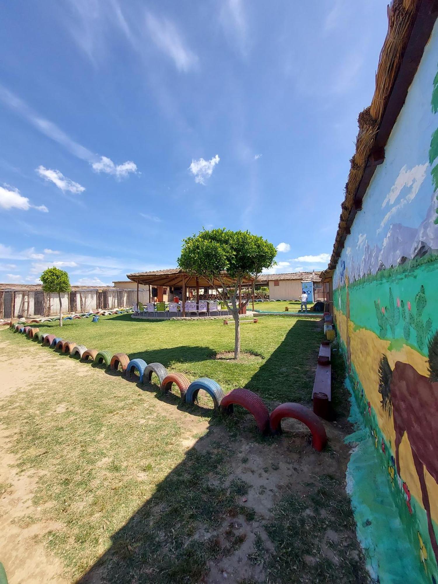 La Granja Guest House Tétouan Ngoại thất bức ảnh