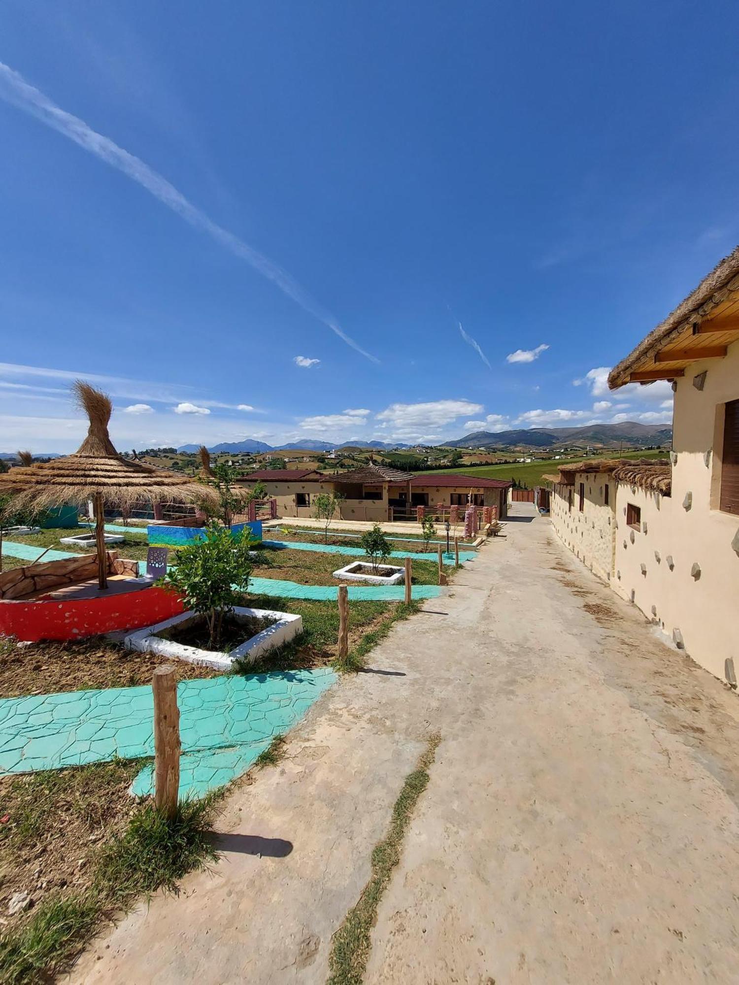 La Granja Guest House Tétouan Ngoại thất bức ảnh