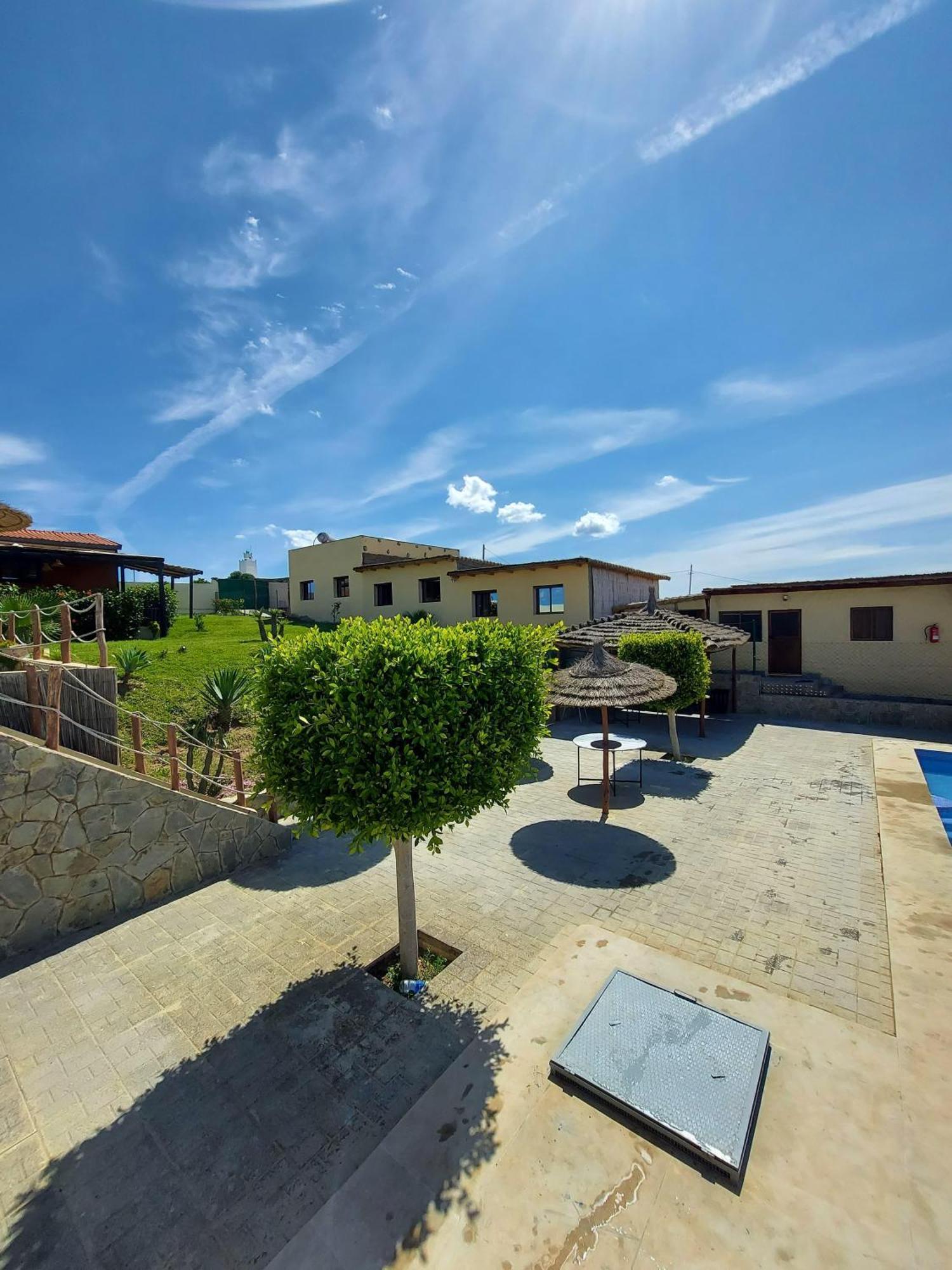 La Granja Guest House Tétouan Ngoại thất bức ảnh