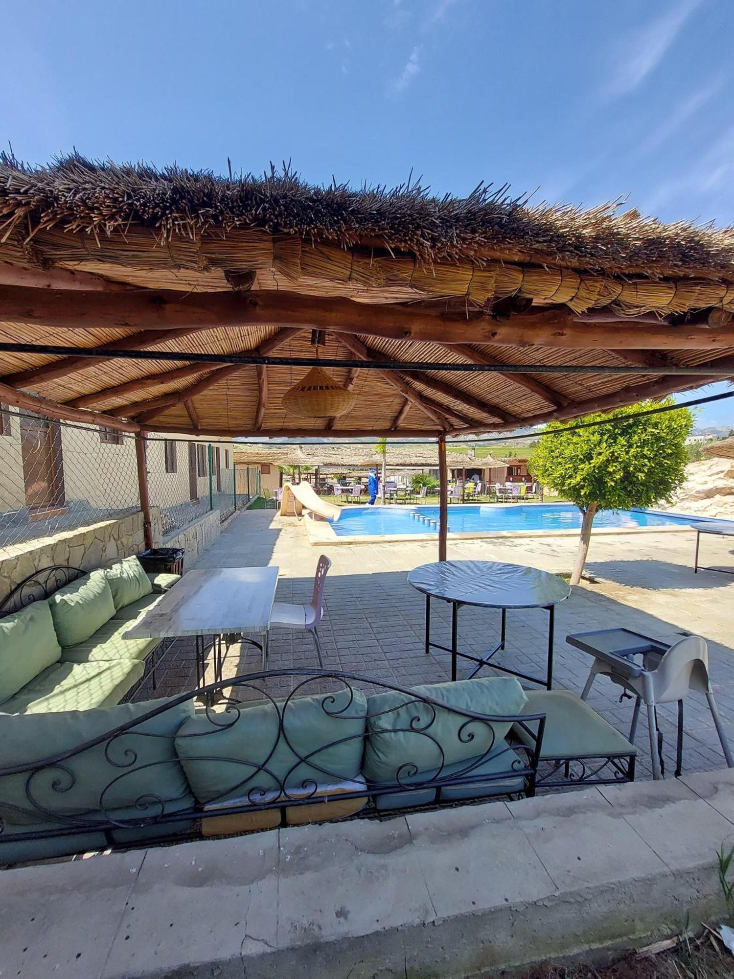 La Granja Guest House Tétouan Ngoại thất bức ảnh