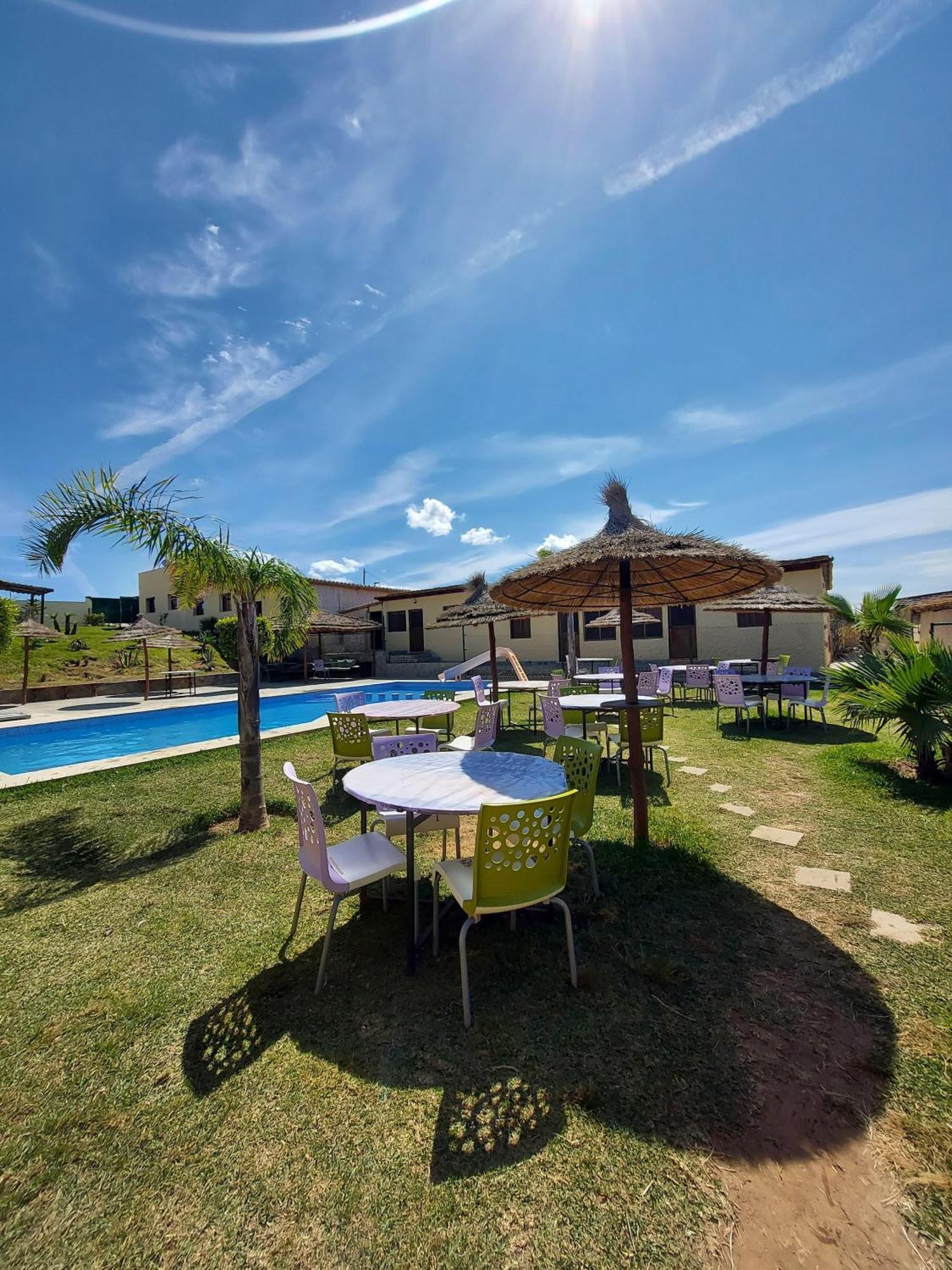 La Granja Guest House Tétouan Ngoại thất bức ảnh