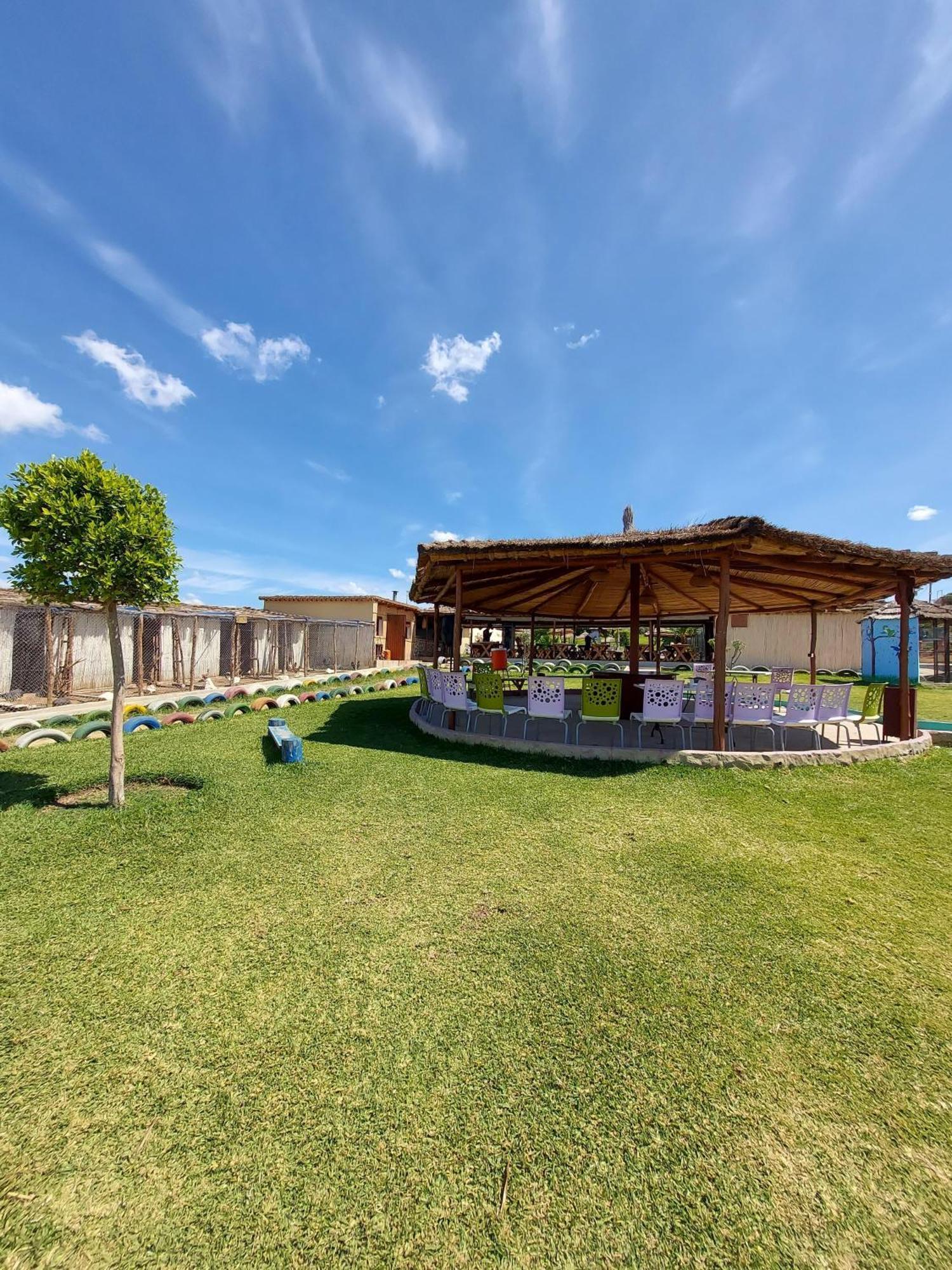 La Granja Guest House Tétouan Ngoại thất bức ảnh