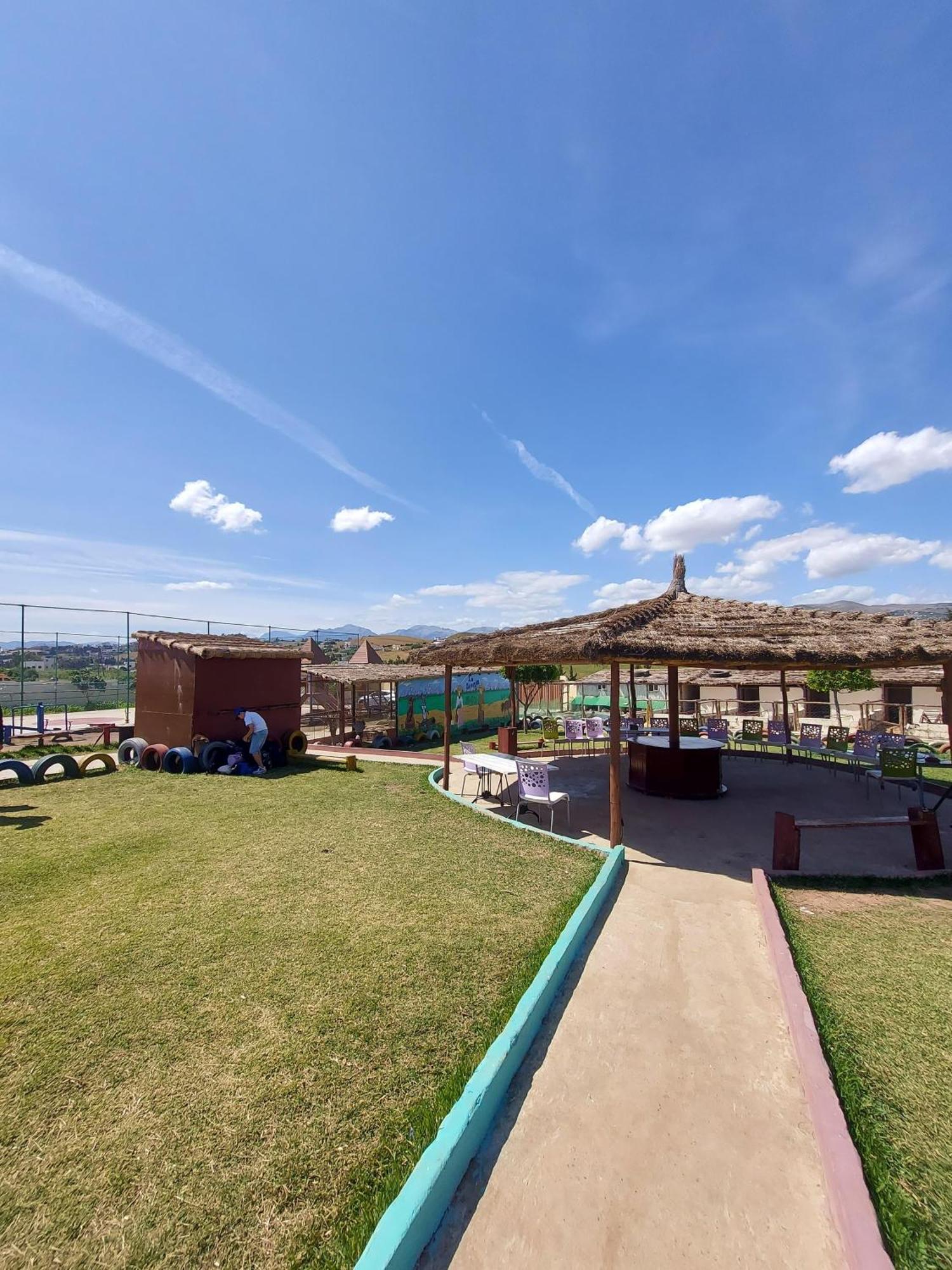 La Granja Guest House Tétouan Ngoại thất bức ảnh