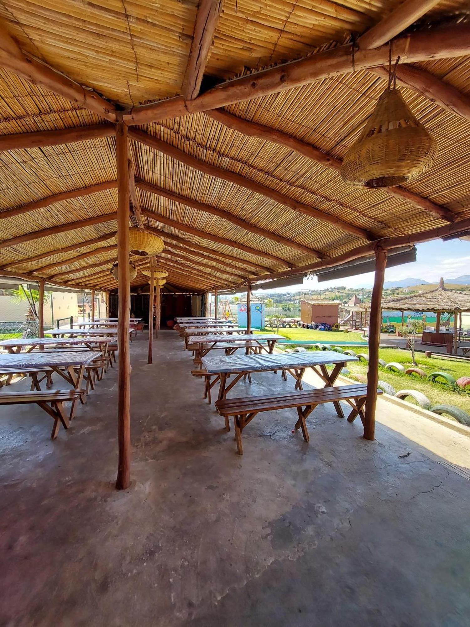 La Granja Guest House Tétouan Ngoại thất bức ảnh