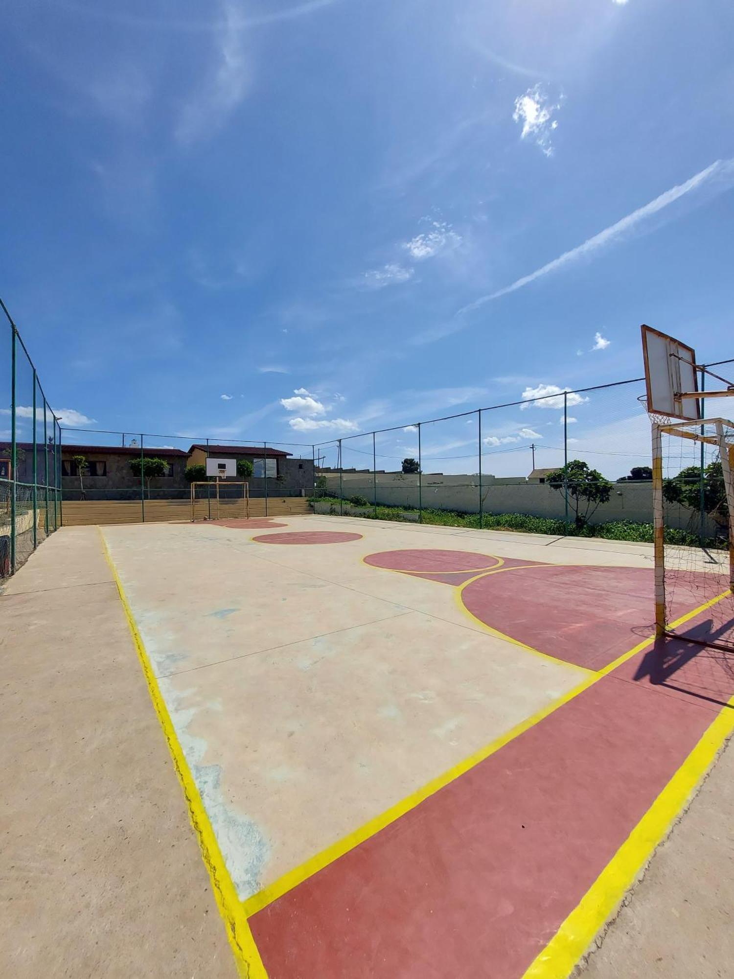 La Granja Guest House Tétouan Ngoại thất bức ảnh