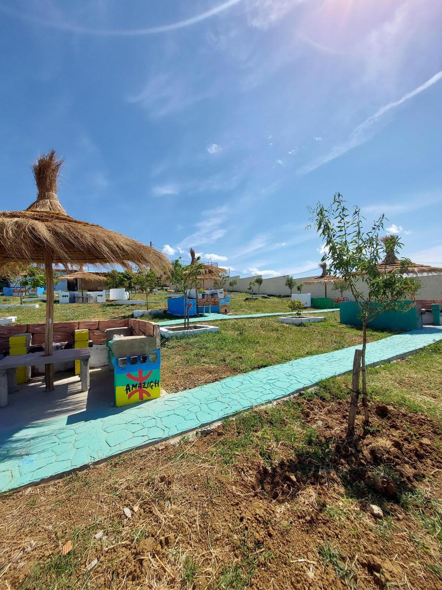 La Granja Guest House Tétouan Ngoại thất bức ảnh