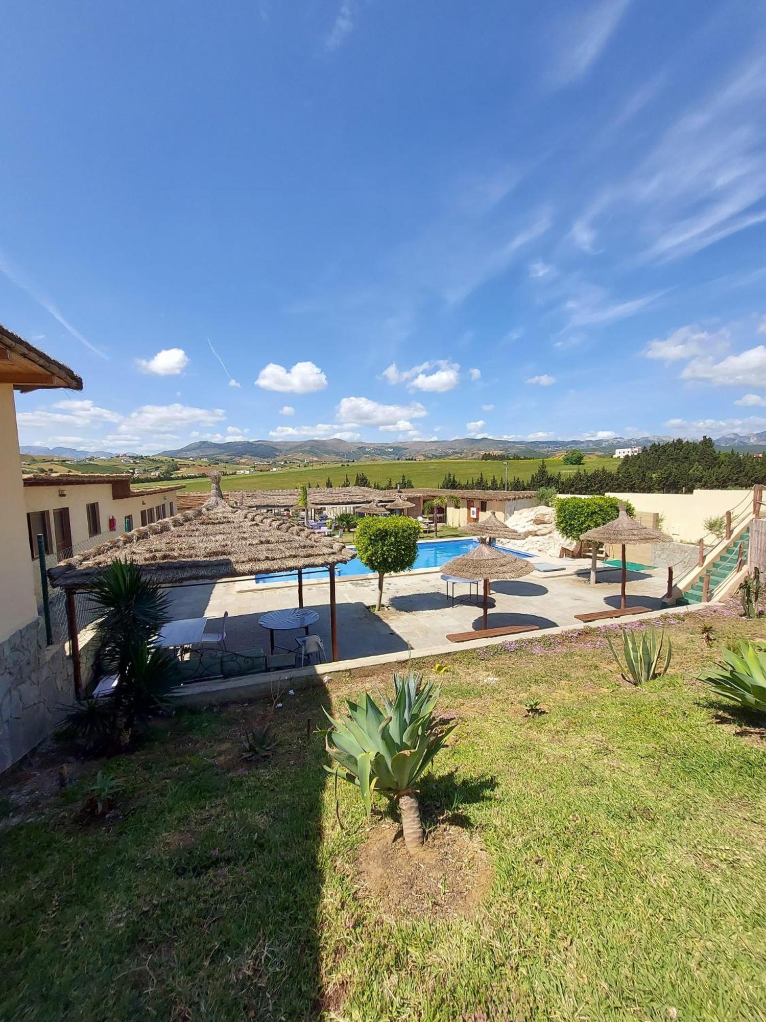 La Granja Guest House Tétouan Ngoại thất bức ảnh
