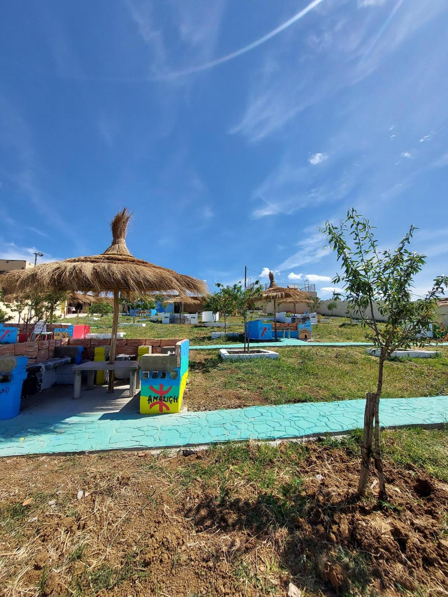 La Granja Guest House Tétouan Ngoại thất bức ảnh