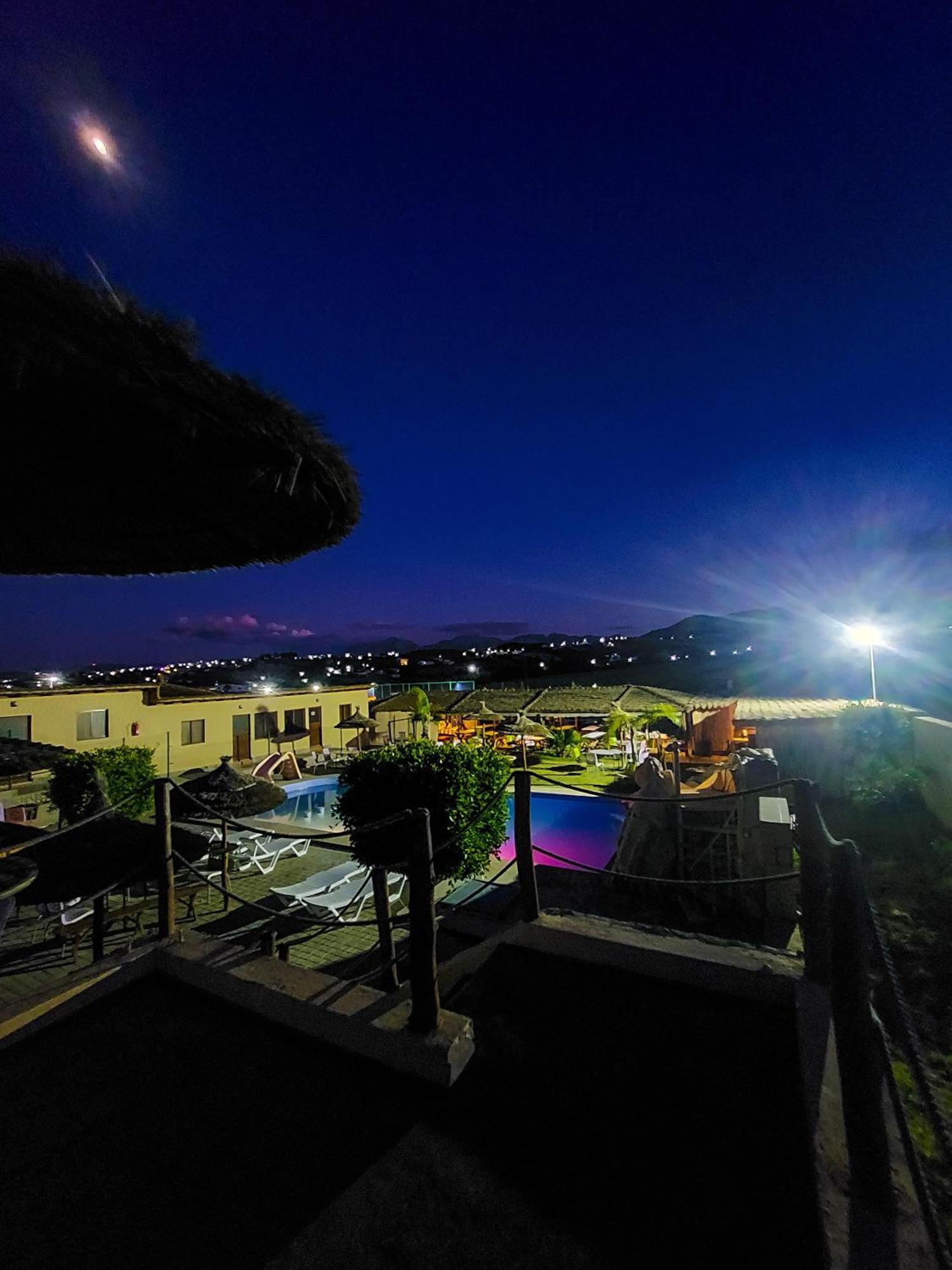 La Granja Guest House Tétouan Ngoại thất bức ảnh