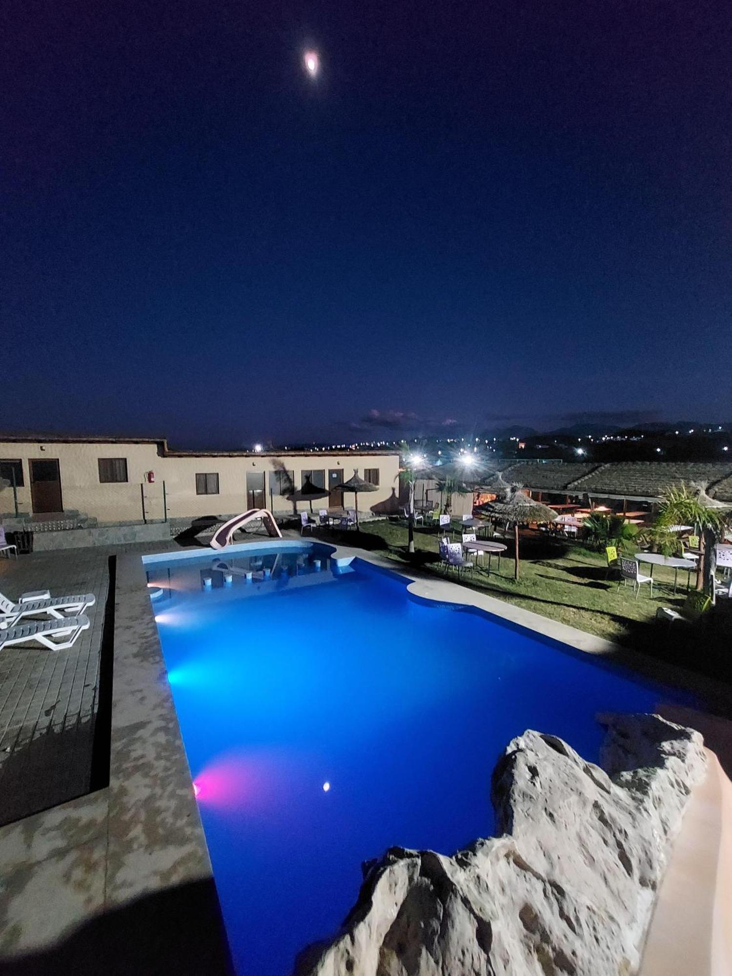 La Granja Guest House Tétouan Ngoại thất bức ảnh