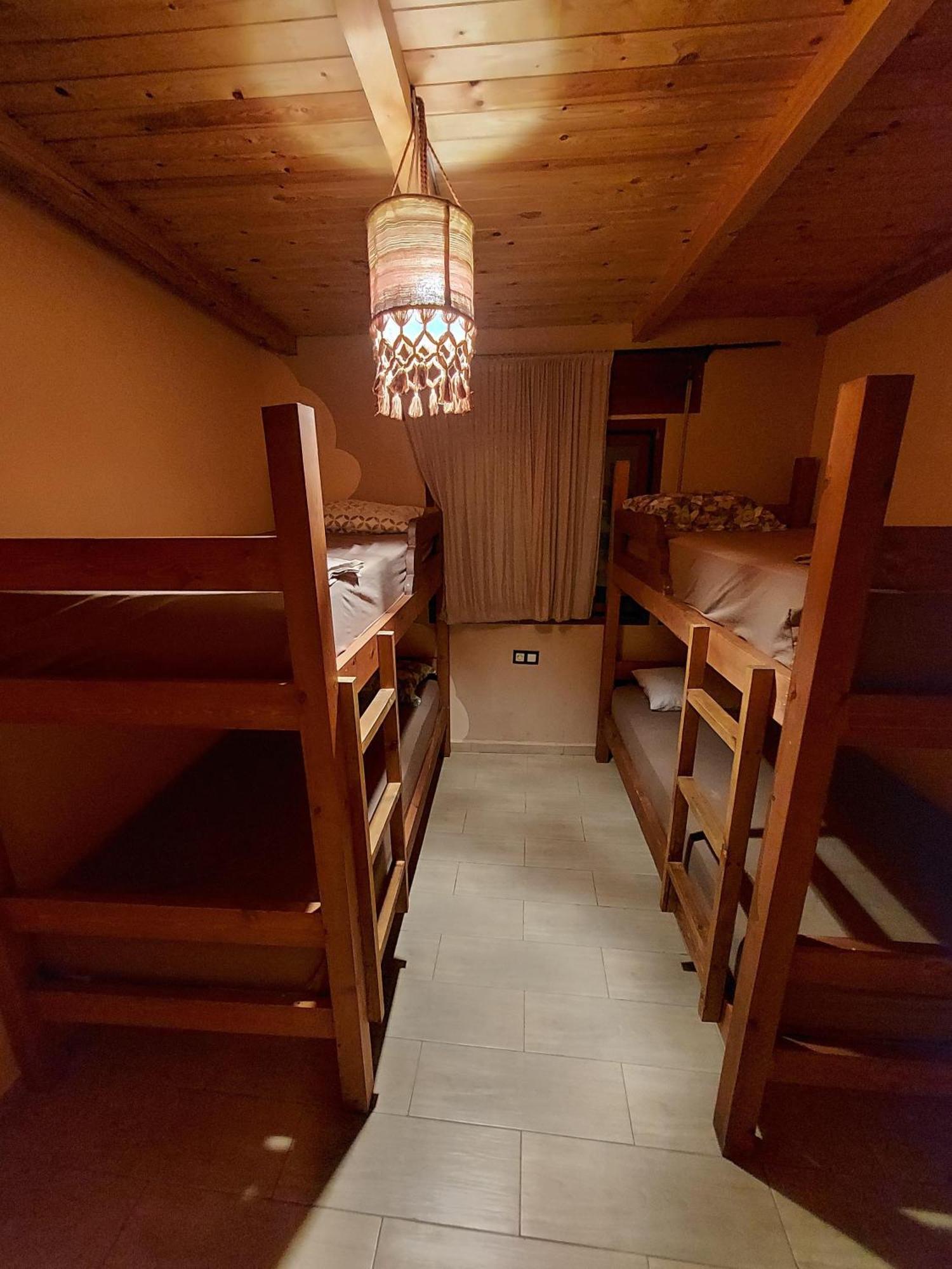 La Granja Guest House Tétouan Ngoại thất bức ảnh
