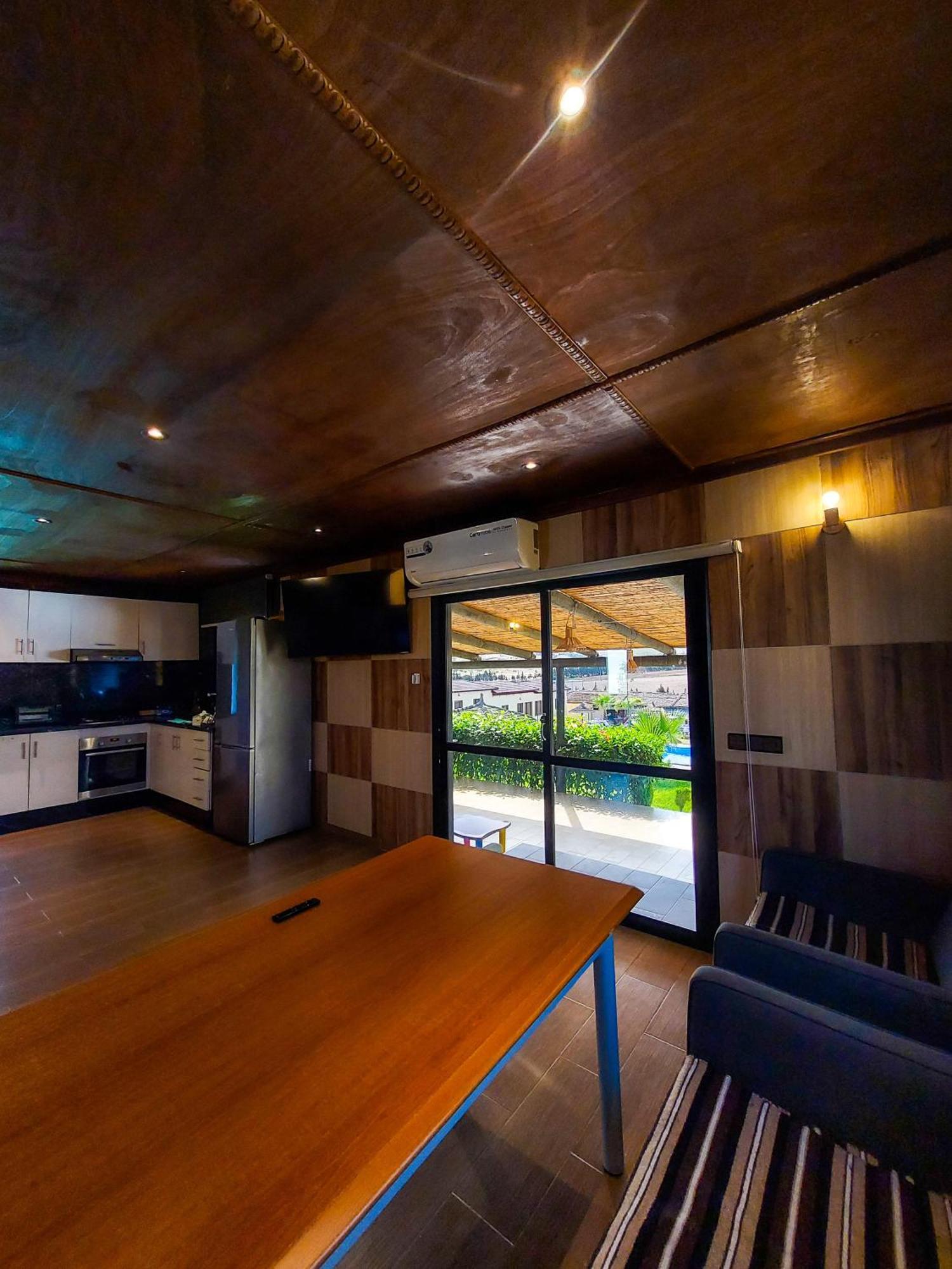 La Granja Guest House Tétouan Ngoại thất bức ảnh
